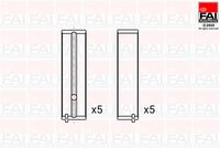 FAI AutoParts BM1152-025 - Cojinete de cigüeñal