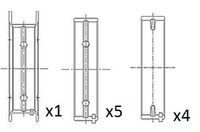 FAI AutoParts BM1021025 - 