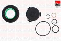 FAI AutoParts CS1450 - Artículo complementario/Información complementaria: con árbol retén<br>Artículo complementario/Información complementaria: con retén para ejes incorporado<br>