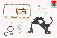 FAI AutoParts CS1622 - Artículo complementario/Información complementaria: con árbol retén<br>