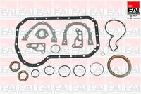 FAI AutoParts CS534 - Código de motor: AFN<br>nº de motor hasta: AFN 576 000<br>Artículo complementario/Información complementaria: con árbol retén<br>Artículo complementario / información complementaria 2: sin junta de cárter de aceite<br>