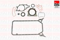 FAI AutoParts CS864 - Artículo complementario/Información complementaria: con árbol retén<br>incluye más artículos que el juego OE (Art. nº): 611 010 06 05<br>