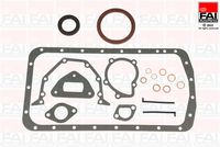 FAI AutoParts CS869 - Artículo complementario/Información complementaria: con árbol retén<br>