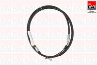 FAI AutoParts FBC0132 - Garantía: 2 años de garantía<br>Lado de montaje: posterior<br>peso [g]: 453<br>Longitud [mm]: 1420<br>