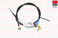 FAI AutoParts FBC0008 - Cable de accionamiento, freno de estacionamiento