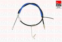 FAI AutoParts FBC0175 - Cable de accionamiento, freno de estacionamiento