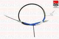 FAI AutoParts FBC0176 - Cable de accionamiento, freno de estacionamiento