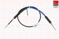 FAI AutoParts FBC0177 - Cable de accionamiento, freno de estacionamiento