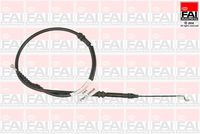 FAI AutoParts FBC0191 - Cable de accionamiento, freno de estacionamiento