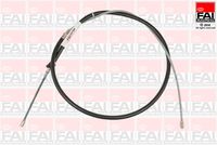 FAI AutoParts FBC0198 - Cable de accionamiento, freno de estacionamiento