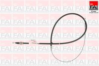 FAI AutoParts FBC0233 - Cable de accionamiento, freno de estacionamiento