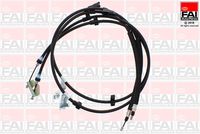 FAI AutoParts FBC0324 - Cable de accionamiento, freno de estacionamiento