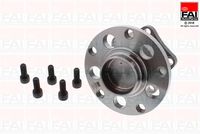 FAI AutoParts FHBK1006 - Lado de montaje: Eje delantero, izquierda<br>Lado de montaje: Eje delantero, derecha<br>Variante de equipamiento: FRRE LR+FR<br>para OE N°: 4A0498625<br>Diámetro interior [mm]: 43,00<br>Ancho 1 [mm]: 37,00<br>Cantidad de agujeros de fijación: 1<br>cantidad de tornillos: 0,0<br>