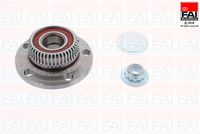 FAI AutoParts FHBK1009 - Lado de montaje: Eje trasero izquierda<br>Lado de montaje: Eje trasero, derecha<br>Variante de equipamiento: REAR  LR+RE<br>para OE N°: 1J0598477<br>Diámetro [mm]: 120<br>Diámetro interior [mm]: 30,00<br>Ancho 1 [mm]: 5,00<br>Artículo complementario / información complementaria 2: con sensor ABS incorporado<br>Cantidad de agujeros de fijación: 1<br>cantidad de tornillos: 0,0<br>