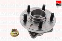 FAI AutoParts FHBK1038 - Juego de cojinete de rueda