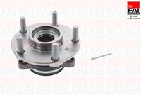 FAI AutoParts FHBK1044 - Lado de montaje: Eje trasero<br>Llanta, nº de taladros: 5<br>Diámetro exterior [mm]: 146<br>Artículo complementario / información complementaria 2: con sensor ABS incorporado<br>