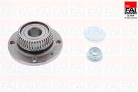 FAI AutoParts FHBK1079 - Lado de montaje: Eje trasero izquierda<br>Lado de montaje: Eje trasero, derecha<br>Variante de equipamiento: FRRE LR+RE<br>Diámetro interior [mm]: 29,00<br>Diám. int. 2[mm]: 17<br>Ancho 1 [mm]: 14,00<br>Ancho 2 [mm]: 39<br>Cantidad de agujeros de fijación: 1<br>cantidad de tornillos: 0,0<br>