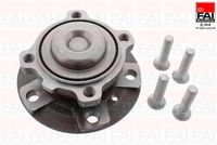 FAI AutoParts FHBK1081 - Lado de montaje: Eje delantero, izquierda<br>Lado de montaje: Eje delantero, derecha<br>Variante de equipamiento: FRONT LR+FR<br>Diámetro interior [mm]: 22,00<br>Ancho 1 [mm]: 70,00<br>Artículo complementario / información complementaria 2: con anillo sensor magnético incorporado<br>Cantidad de agujeros de fijación: 4<br>cantidad de tornillos: 5,0<br>