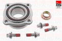 FAI AutoParts FHBK1082 - Lado de montaje: Eje delantero, izquierda<br>Lado de montaje: Eje delantero, derecha<br>Variante de equipamiento: >10/14<br>Diámetro interior [mm]: 30,00<br>Ancho 1 [mm]: 63,00<br>Artículo complementario / información complementaria 2: con sensor ABS incorporado<br>Cantidad de agujeros de fijación: 5<br>cantidad de tornillos: 4,0<br>