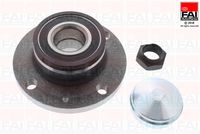 FAI AutoParts FHBK1085 - Lado de montaje: Eje trasero izquierda<br>Lado de montaje: Eje trasero, derecha<br>Variante de equipamiento: FRRE LR+RE<br>para OE N°: 71747713<br>Diámetro interior [mm]: 30,00<br>Ancho 1 [mm]: 65,00<br>Artículo complementario / información complementaria 2: con sensor ABS incorporado<br>Cantidad de agujeros de fijación: 1<br>cantidad de tornillos: 4,0<br>