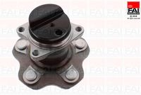 FAI AutoParts FHBK1096 - Lado de montaje: Eje delantero<br>Tipo de vehículo: F15E<br>Llanta, nº de taladros: 5<br>Diámetro exterior [mm]: 136<br>Artículo complementario / información complementaria 2: con sensor ABS incorporado<br>