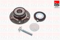 FAI AutoParts FHBK1105 - Lado de montaje: Eje delantero, izquierda<br>Lado de montaje: Eje delantero, derecha<br>Variante de equipamiento: FRONT LR+FR<br>para OE N°: 4M0498625F<br>Diámetro interior [mm]: 61,00<br>Ancho 1 [mm]: 0,00<br>Cantidad de agujeros de fijación: 4<br>cantidad de tornillos: 0,0<br>