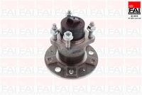 FAI AutoParts FHBK1116 - Lado de montaje: Eje trasero izquierda<br>Lado de montaje: Eje trasero, derecha<br>Variante de equipamiento: REAR  LR+RE<br>para OE N°: 9119931<br>Ancho 1 [mm]: 100,00<br>Artículo complementario / información complementaria 2: con sensor ABS incorporado<br>Cantidad de agujeros de fijación: 1<br>cantidad de tornillos: 5,0<br>