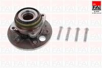 FAI AutoParts FHBK1122 - Lado de montaje: Eje trasero<br>Diámetro interior [mm]: 41,5<br>Diámetro exterior [mm]: 175<br>Ancho 1 [mm]: 111<br>Artículo complementario / información complementaria 2: con sensor ABS incorporado<br>