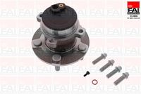 FAI AutoParts FHBK1153 - Juego de cojinete de rueda