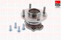 FAI AutoParts FHBK1156 - Lado de montaje: Eje delantero<br>Número de piezas necesarias: 2<br>Peso [kg]: 0,706<br>long. de embalaje [cm]: 10,9<br>Ancho de embalaje [cm]: 8,4<br>h embalaje [cm]: 10,9<br>Artículo complementario / información complementaria 2: con sensor ABS incorporado<br>Diámetro exterior [mm]: 72<br>Diámetro interior [mm]: 39<br>Ancho [mm]: 37<br>