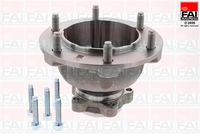 FAI AutoParts FHBK1160 - Lado de montaje: Eje delantero<br>Llanta, nº de taladros: 6<br>Diámetro exterior [mm]: 215<br>