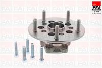 FAI AutoParts FHBK1161 - Lado de montaje: Eje delantero<br>Tipo de vehículo: 250<br>Tipo de vehículo: 260<br>Tipo de vehículo: 270<br>Tipo de vehículo: 280<br>Tipo de vehículo: 290<br>Tipo de vehículo: 300<br>Tipo de vehículo: 310<br>Neumáticos: para neumáticos gemelos<br>Llanta, nº de taladros: 6<br>Diámetro exterior [mm]: 215<br>Artículo complementario / información complementaria 2: con sensor ABS incorporado<br>