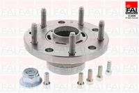 FAI AutoParts FHBK1164 - Lado de montaje: Eje trasero<br>Tipo de vehículo: 250<br>Tipo de vehículo: 260<br>Tipo de vehículo: 270<br>Tipo de vehículo: 280<br>Tipo de vehículo: 290<br>Tipo de vehículo: 300<br>Tipo de vehículo: 310<br>para OE N°: 1763850<br>Llanta, nº de taladros: 5<br>Diámetro exterior [mm]: 198,5<br>Artículo complementario / información complementaria 2: sin sensor ABS incorporado<br>