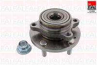 FAI AutoParts FHBK1184 - Juego de cojinete de rueda