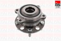 FAI AutoParts FHBK1188 - Lado de montaje: Eje trasero izquierda<br>Lado de montaje: Eje trasero, derecha<br>Variante de equipamiento: REAR  LR+RE<br>para OE N°: 527502B100<br>Diámetro [mm]: 139<br>Ancho 1 [mm]: 0,00<br>Artículo complementario / información complementaria 2: con sensor ABS incorporado<br>Cantidad de agujeros de fijación: 5<br>cantidad de tornillos: 0,0<br>