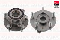 FAI AutoParts FHBK1205 - Juego de cojinete de rueda