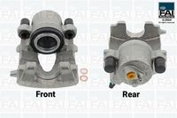 COMLINE CBC109R - Pinza de freno