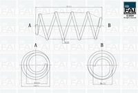 BILSTEIN 37259327 - Suspensión: para vehículos con chasis estándar<br>Lado de montaje: Eje delantero<br>