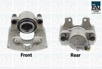 COMLINE CBC036L - Pinza de freno