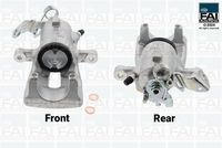 COMLINE CBC023R - Pinza de freno