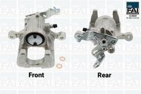 COMLINE CBC109R - Lado de montaje: Eje trasero izquierda<br>Diámetro de orificio [mm]: 38<br>Tipo de pinza de freno: Pinza con freno estacionamiento integrado<br>Espesor de disco de frenos [mm]: 10<br>Sistema de frenos: BOSCH<br>para diámetro disco de freno [mm]: 272<br>Referencia artículo par: CBC109R<br>