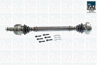 CEVAM 7085Z - Lado de montaje: Eje trasero izquierda<br>Clase de caja de cambios: Caja de cambios manual<br>Clase de caja de cambios: Transmisión automática<br>Longitud [mm]: 606<br>Dentado exterior, lado de rueda: 27<br>Diám. articulación lado rueda [mm]: 81<br>Diámtro articulación lado transmisión [mm]: 94<br>Dinámica de frenado / conducción: para vehículos con ABS<br>Número de dientes, anillo ABS: 48<br>Diámetro de anillo ABS [mm]: 83<br>