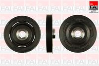 FAI AutoParts FVD1005 - Polea, cigüeñal