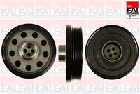 FAI AutoParts FVD1013 - Código de motor: N47D20C<br>Variante de equipamiento: N47D20C<br>para OE N°: 11238512072<br>poleas - Ø [mm]: 166,7<br>Altura 1 [mm]: 22,6<br>Altura 2 [mm]: 76,3<br>Peso [kg]: 3,5<br>