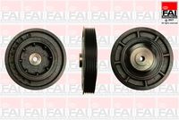 FAI AutoParts FVD1022 - Polea, cigüeñal