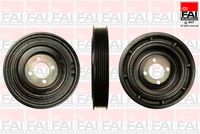 FAI AutoParts FVD1031 - Código de motor: 263A2000<br>Variante de equipamiento: 263A2000<br>para OE N°: 55200498<br>poleas - Ø [mm]: 165,0<br>Altura 1 [mm]: 32,0<br>Peso [kg]: 1,5<br>