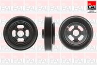 FAI AutoParts FVD1043 - Código de motor: RTJC<br>Variante de equipamiento: RTJC<br>para OE N°: 8A6G6B321AC<br>poleas - Ø [mm]: 138,0<br>Altura 1 [mm]: 22,0<br>Altura 2 [mm]: 49,0<br>Peso [kg]: 1,2<br>