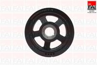 FAI AutoParts FVD1062 - Polea, cigüeñal