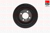 FAI AutoParts FVD1063 - Artículo complementario / información complementaria 2: con instrucciones de montaje<br>Número de nervaduras: 5<br>Parámetro: 6PK<br>Artículo complementario / información complementaria 2: desacoplado<br>Equipamiento de vehículo: para vehículos con sistema Start&Stop<br>Equipamiento de vehículo: para vehículos sin sistema Start&Stop<br>Diámetro exterior [mm]: 153,4<br>