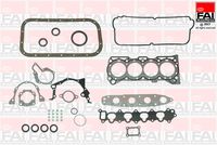 FAI AutoParts FS1576 - Artículo complementario/Información complementaria: con junta de vástago de válvula<br>Artículo complementario/Información complementaria: con árbol retén<br>